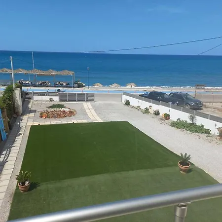 Coral Sea Apartment Kokkinos Pirgos (Heraklion)