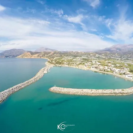 Coral Sea Apartment Kokkinos Pirgos (Heraklion)