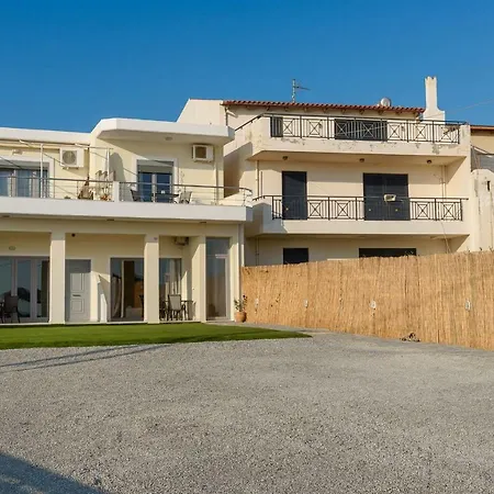 Coral Sea Apartment Kokkinos Pirgos (Heraklion)