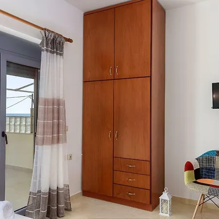 Apartment Coral Sea Kokkinos Pirgos (Heraklion)