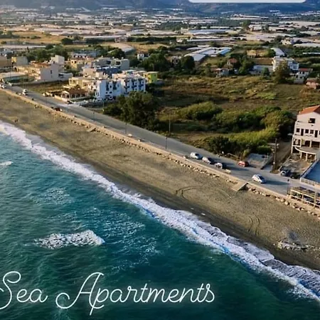 Apartment Coral Sea Kokkinos Pirgos (Heraklion)